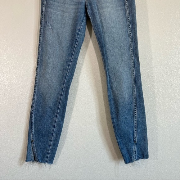 AMO TWIST Heartbreaker Denim Jeans 23 - Picture 3 of 9